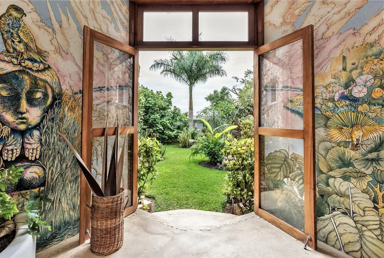 Hotel Aires Bacalar Mexico
