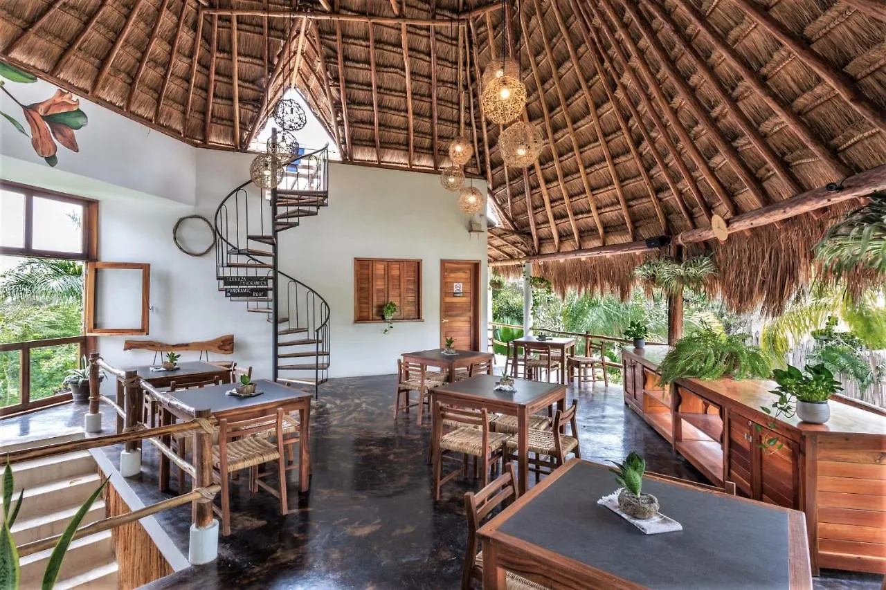 Hotel Aires Bacalar