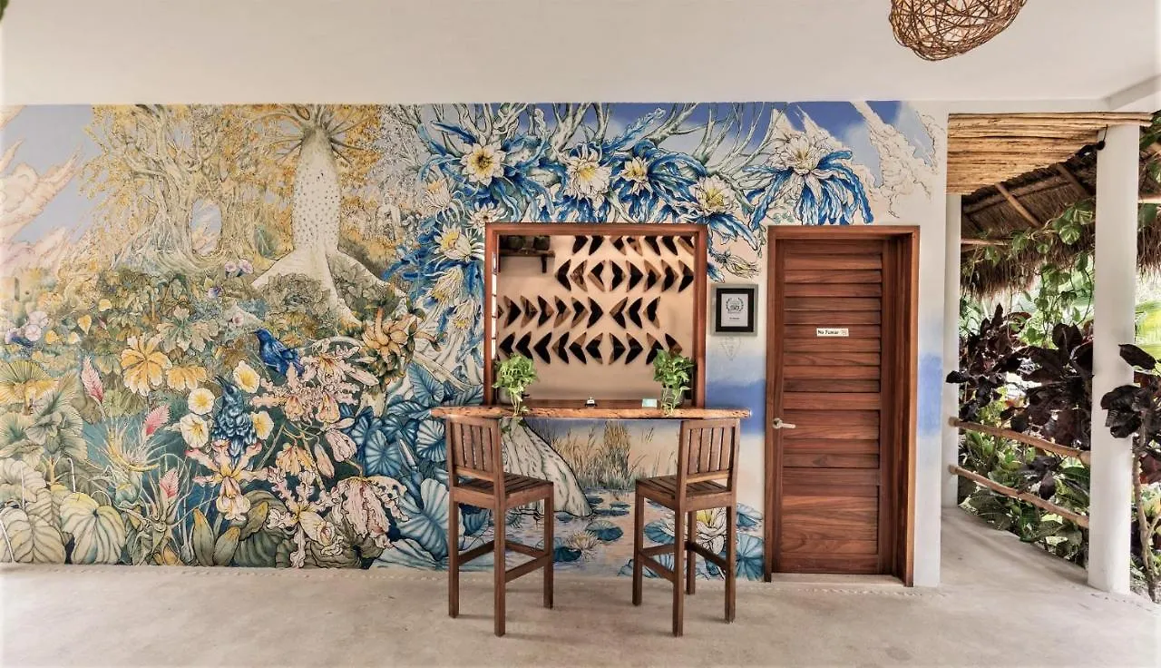 Hotel Aires Bacalar