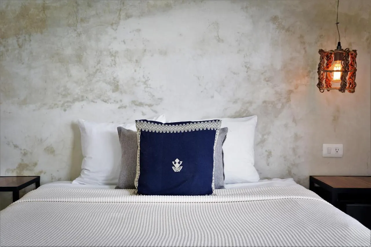 Hotel Aires Bacalar