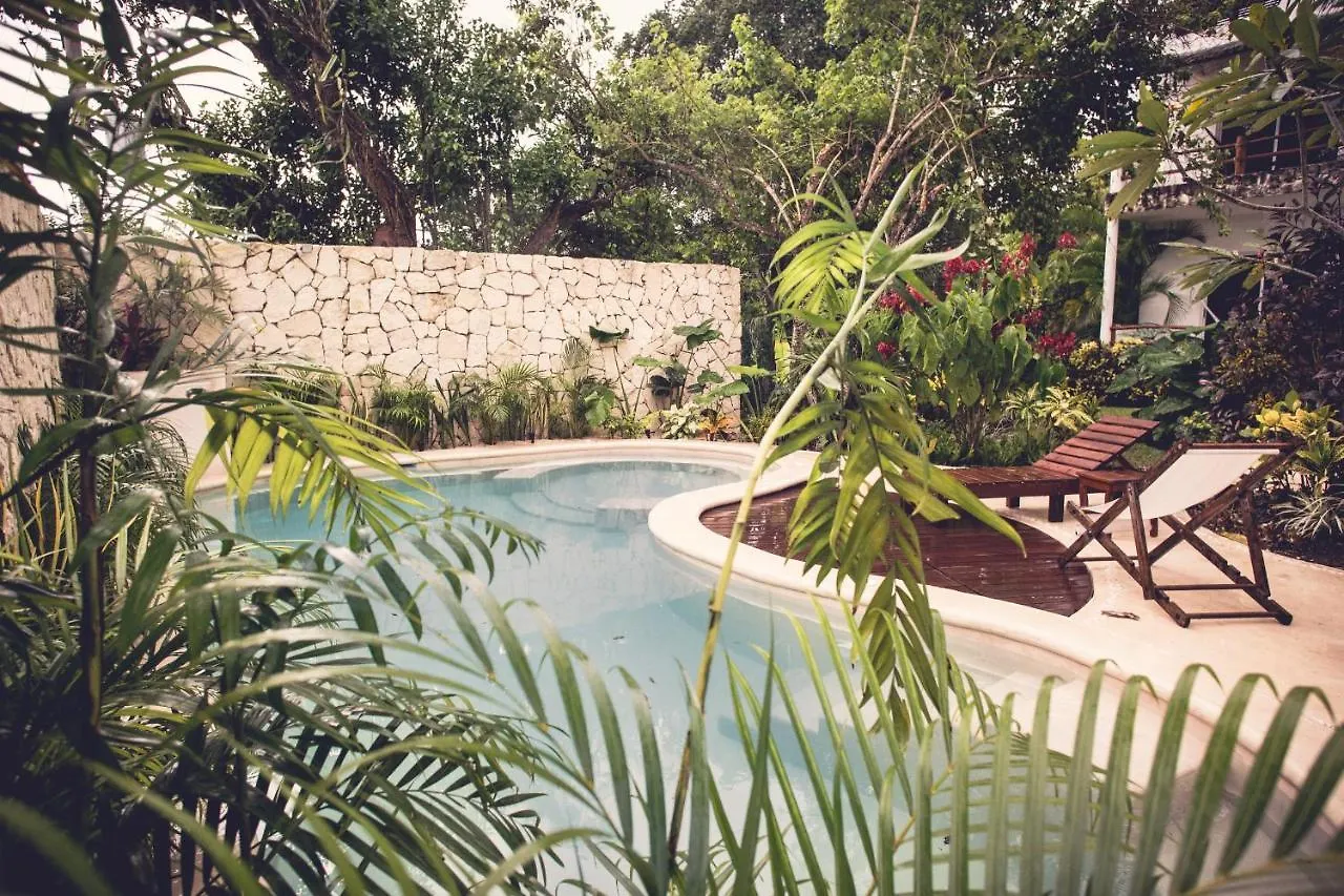 Hotel Aires Bacalar
