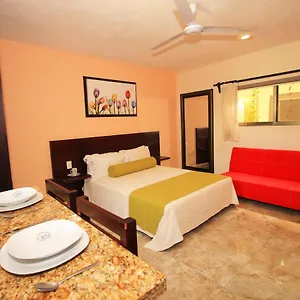 Papagayo Boutique Hotel Playa del Carmen