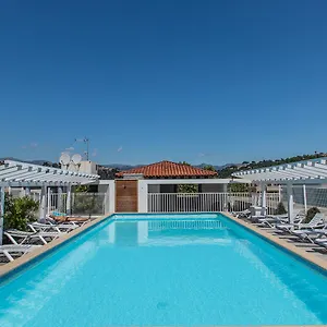 *** Hotel apartamentowy Vacanceole - Le Crystal Francja
