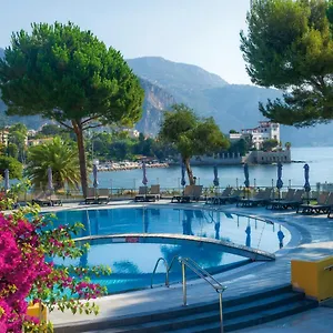 *** Hotel Bleues Delcloy Francja
