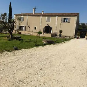 La Bastide Des Oliviers Bed & Breakfast Châteaurenard