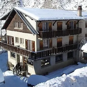 Le Parpaillon Hotel Crévoux
