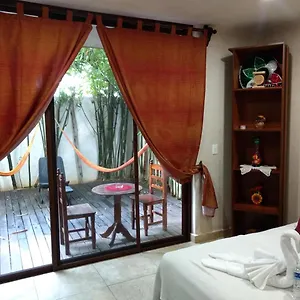 ** Hotel Maya Vacanze Playa Natural Meksyk