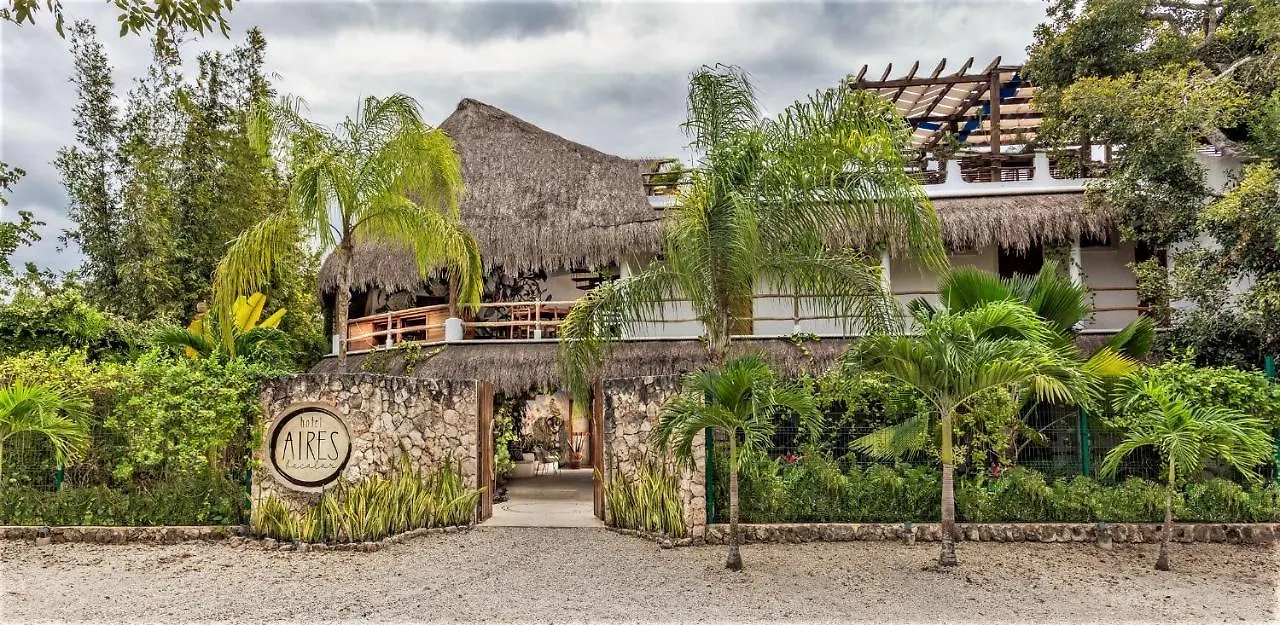 Hotel Aires Bacalar