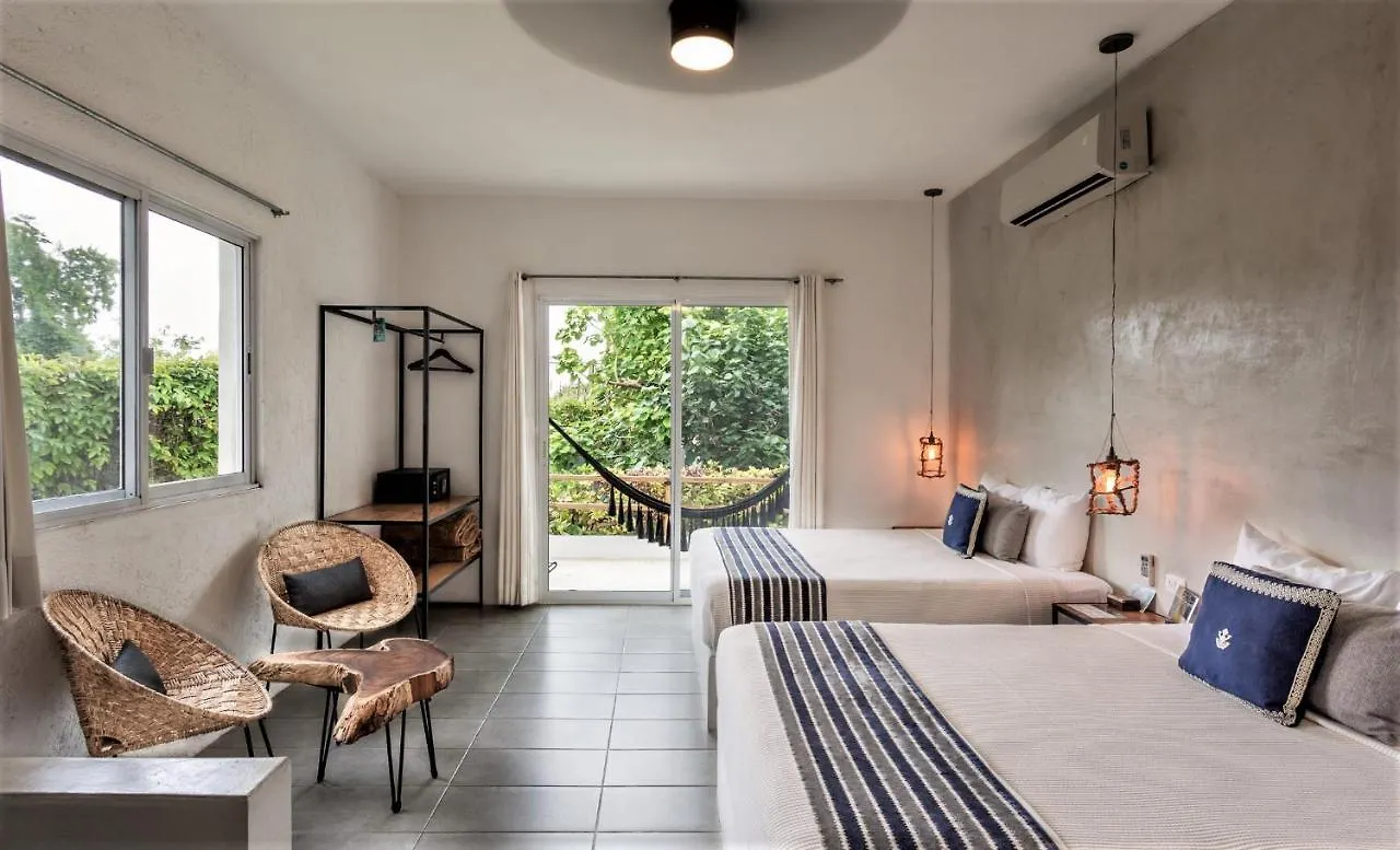 Hotel Aires Bacalar