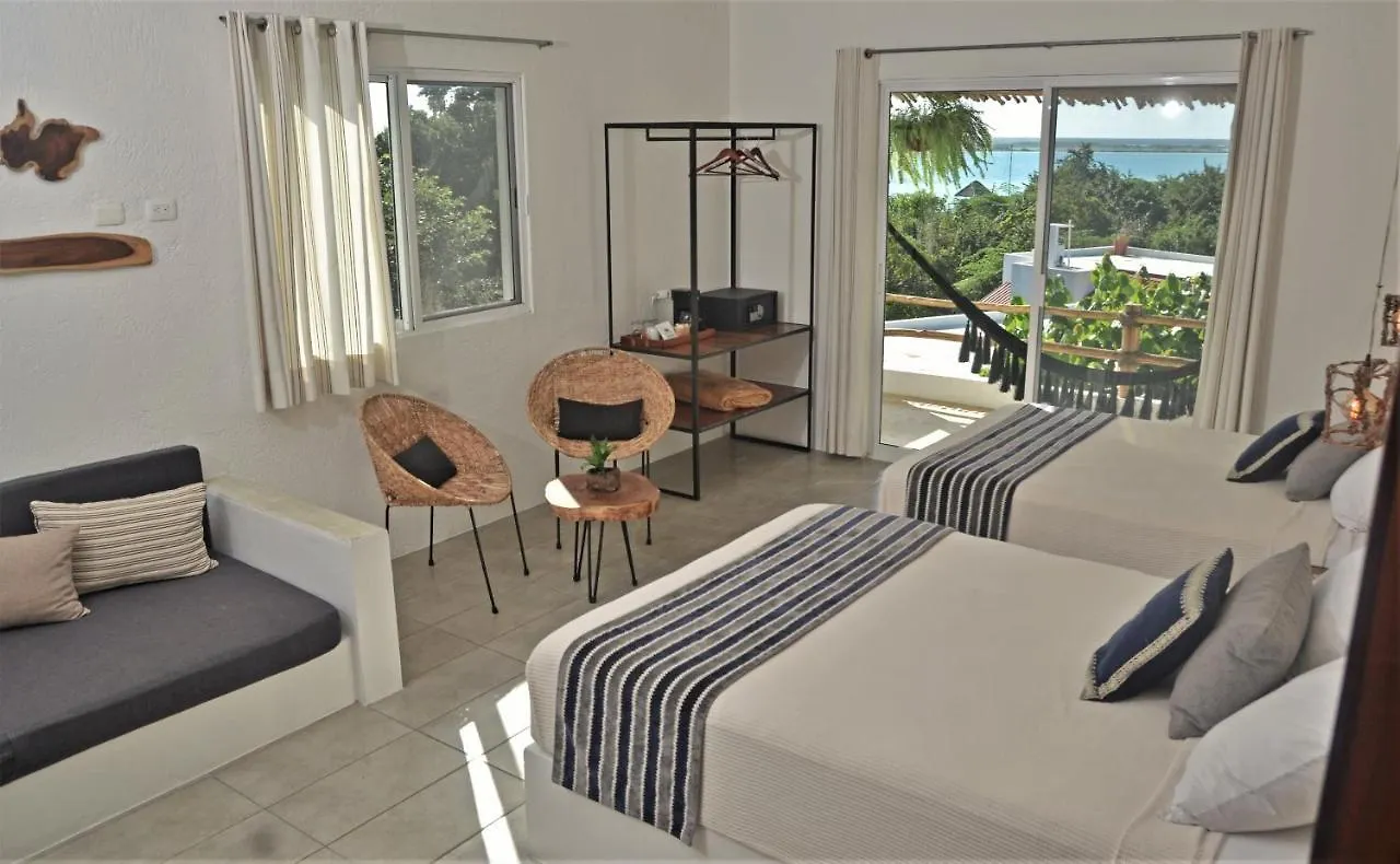 Hotel Aires Bacalar