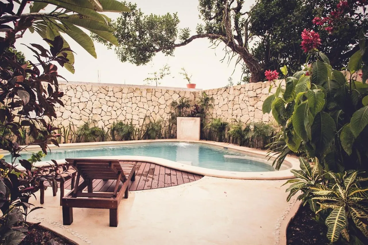 **  Hotel Aires Bacalar Mexico
